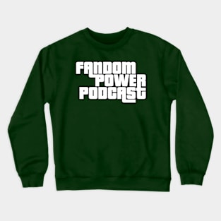 Grand Theft Fandom Crewneck Sweatshirt